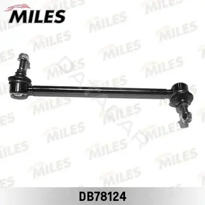 Стойки стабилизатора MILES DB78124