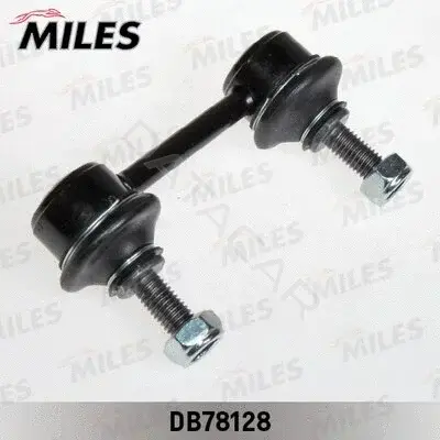 Стойки стабилизатора MILES DB78128