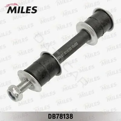 Стойки стабилизатора MILES DB78138