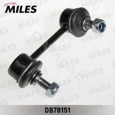 Стойки стабилизатора MILES DB78151