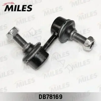 Стойки стабилизатора MILES DB78169