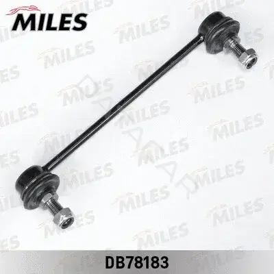 Стойки стабилизатора MILES DB78183