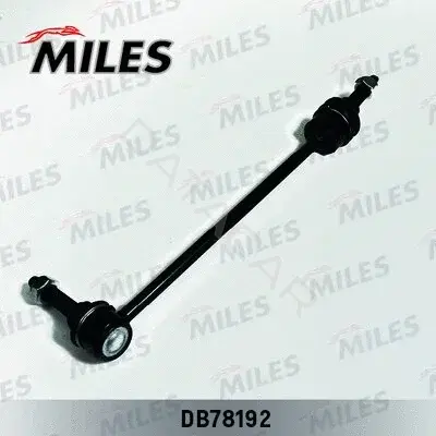 Стойки стабилизатора MILES DB78192