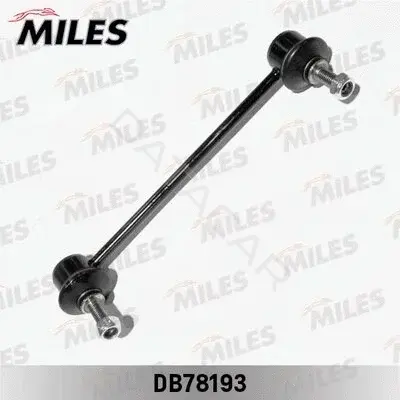 Стойки стабилизатора MILES DB78193