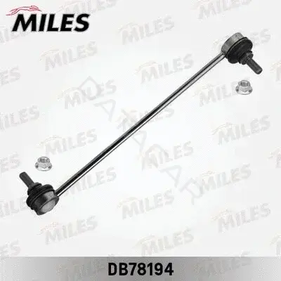 Стойки стабилизатора MILES DB78194