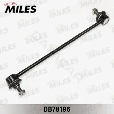 Стойки стабилизатора MILES DB78196