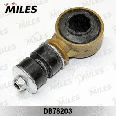 Стойки стабилизатора MILES DB78203