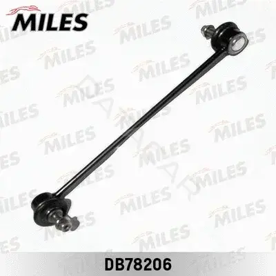 Стойки стабилизатора MILES DB78206