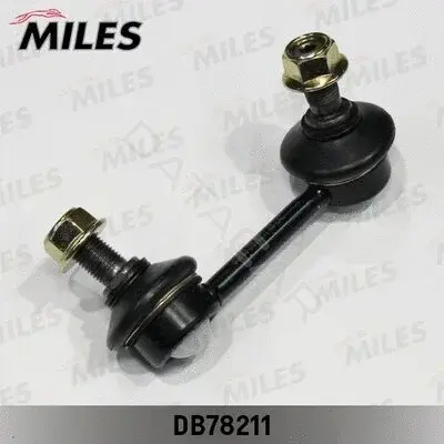 Стойки стабилизатора MILES DB78211