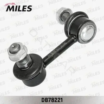 Стойки стабилизатора MILES DB78221