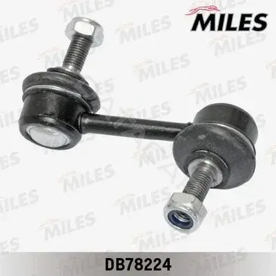 Стойки стабилизатора MILES DB78224