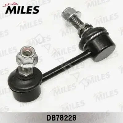 Стойки стабилизатора MILES DB78228