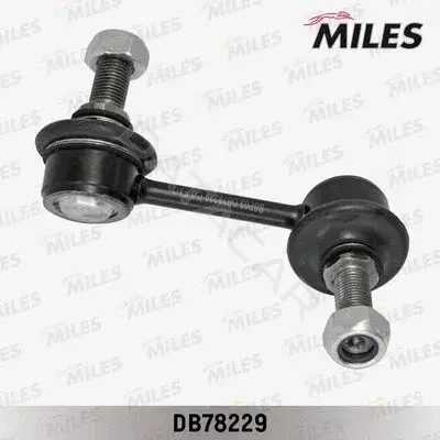 Стойки стабилизатора MILES DB78229