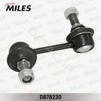 Стойки стабилизатора MILES DB78230
