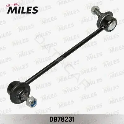 Стойки стабилизатора MILES DB78231