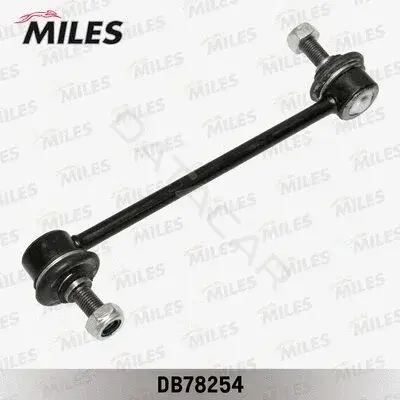 Стойки стабилизатора MILES DB78254