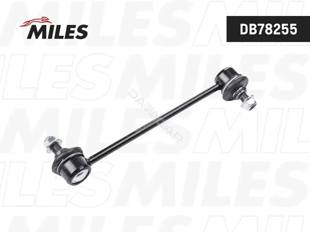 Стойки стабилизатора MILES DB78255