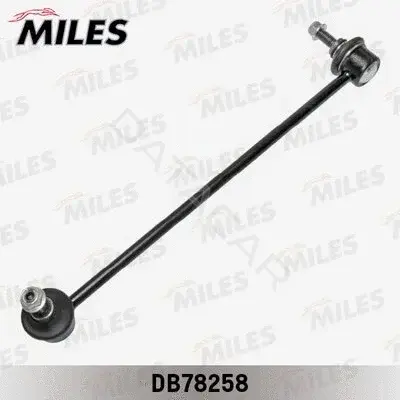 Стойки стабилизатора MILES DB78258