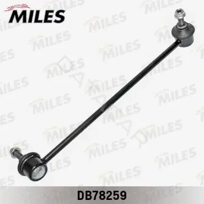 Стойки стабилизатора MILES DB78259