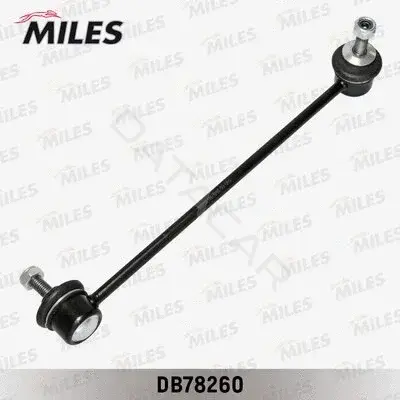 Стойки стабилизатора MILES DB78260