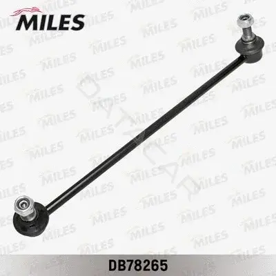 Стойки стабилизатора MILES DB78265