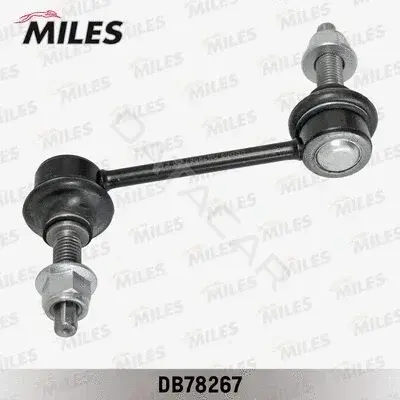 Стойки стабилизатора MILES DB78267