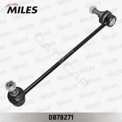 Стойки стабилизатора MILES DB78271