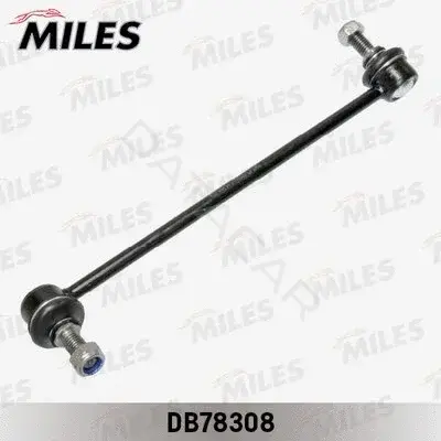 Стойки стабилизатора MILES DB78308