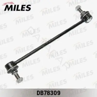 Стойки стабилизатора MILES DB78309