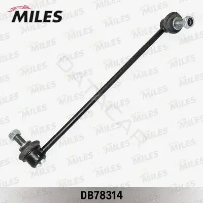 Стойки стабилизатора MILES DB78314