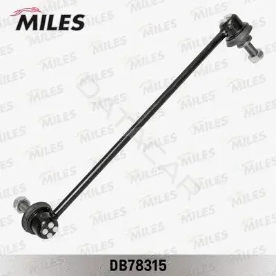 Стойки стабилизатора MILES DB78315