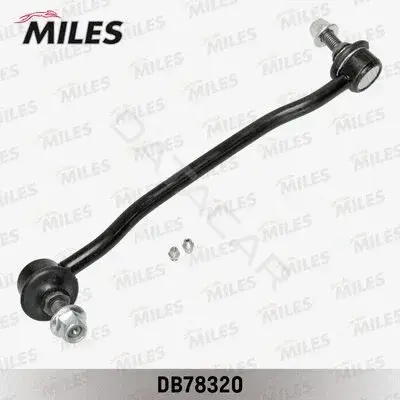 Стойки стабилизатора MILES DB78320