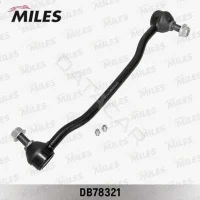Стойки стабилизатора MILES DB78321
