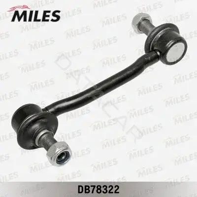 Стойки стабилизатора MILES DB78322