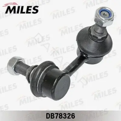 Стойки стабилизатора MILES DB78326