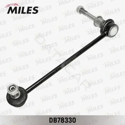 Стойки стабилизатора MILES DB78330