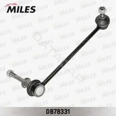 Стойки стабилизатора MILES DB78331