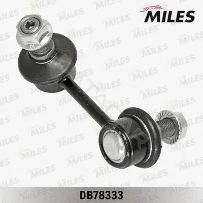 Стойки стабилизатора MILES DB78333