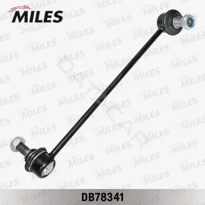 Стойки стабилизатора MILES DB78341