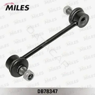 Стойки стабилизатора MILES DB78347