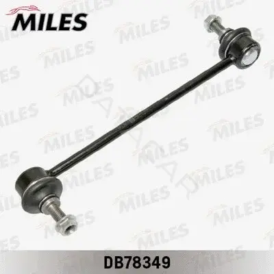 Стойки стабилизатора MILES DB78349
