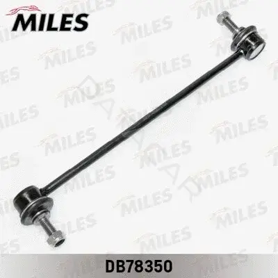 Стойки стабилизатора MILES DB78350