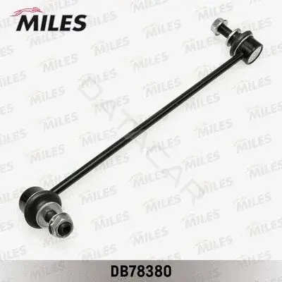 Стойки стабилизатора MILES DB78380