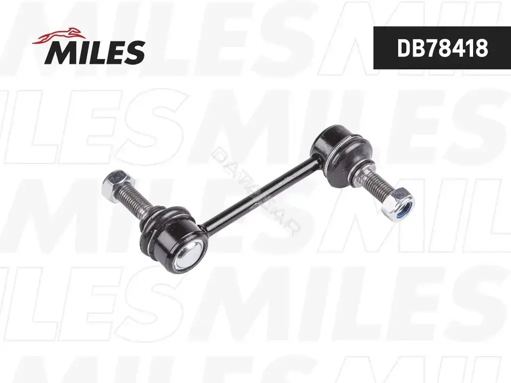 Стойки стабилизатора MILES DB78418