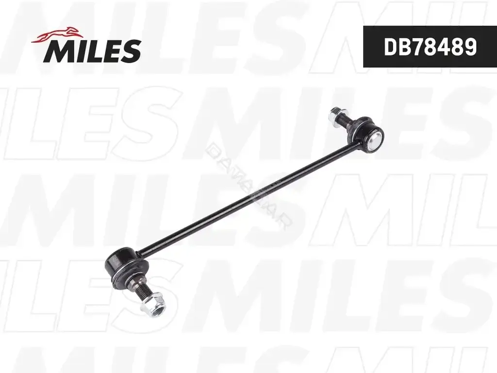 Стойки стабилизатора MILES DB78489