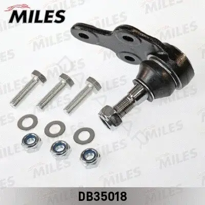 Шаровая опора MILES DB35018