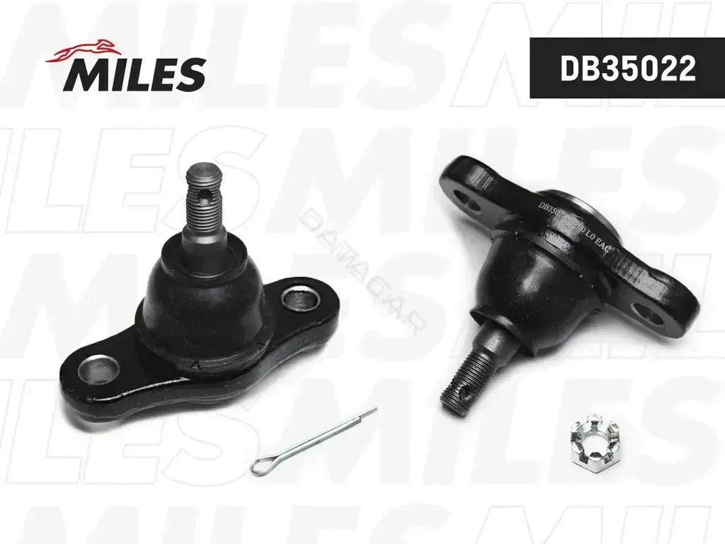 Шаровая опора MILES DB35022