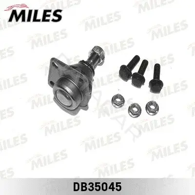 Шаровая опора MILES DB35045