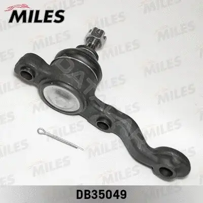 Шаровая опора MILES DB35049