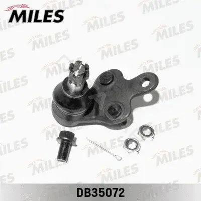 Шаровая опора MILES DB35072
